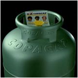 Gás GLP Copagáz - P13 - R$ 48,00