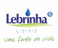 Água Mineral Lebrinha - Garrafão 20 litros - R$ 6,00